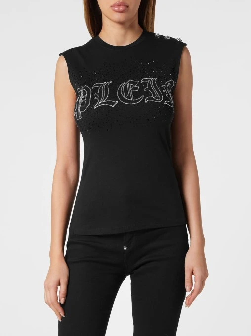 Спортивный топ PHILIPP PLEIN