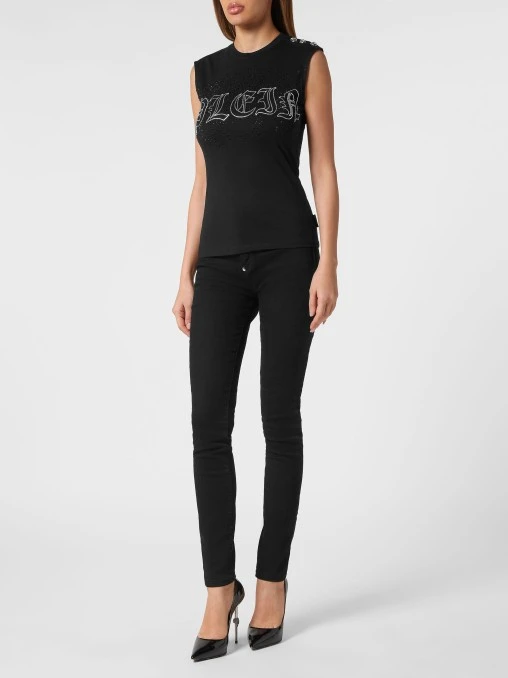 Спортивный топ PHILIPP PLEIN