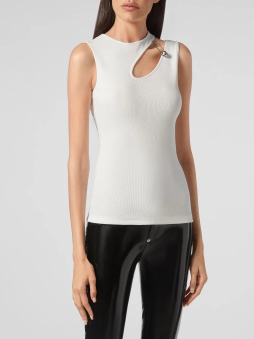 Спортивный топ PHILIPP PLEIN