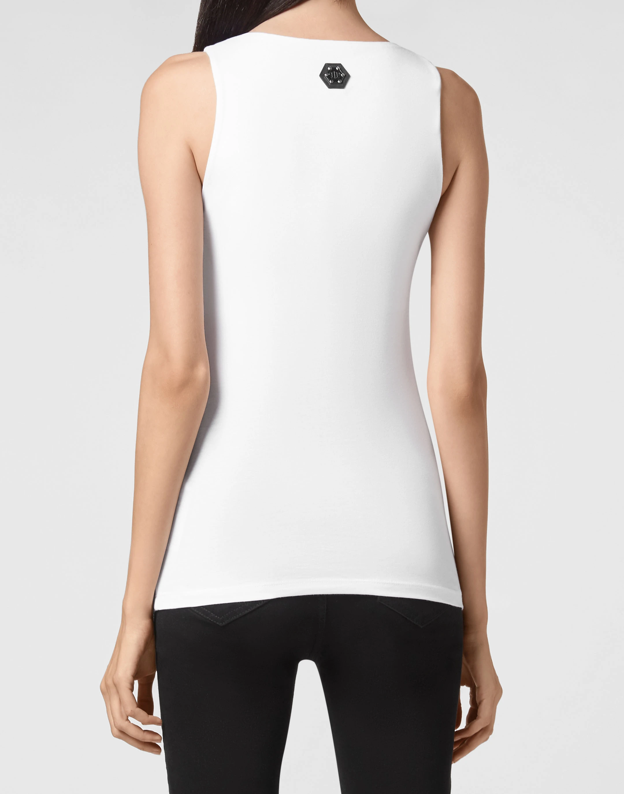 Спортивный топ