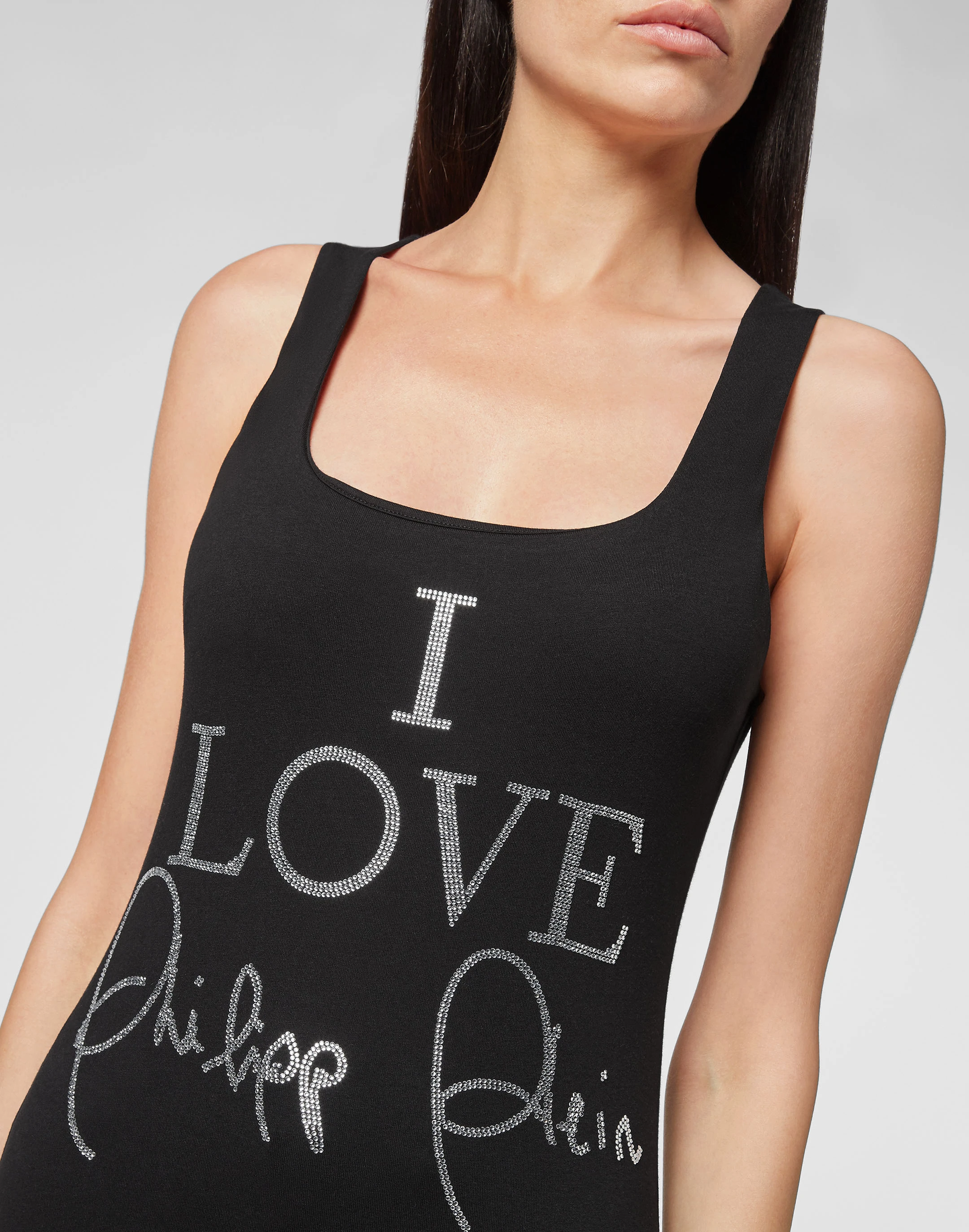 Спортивный топ