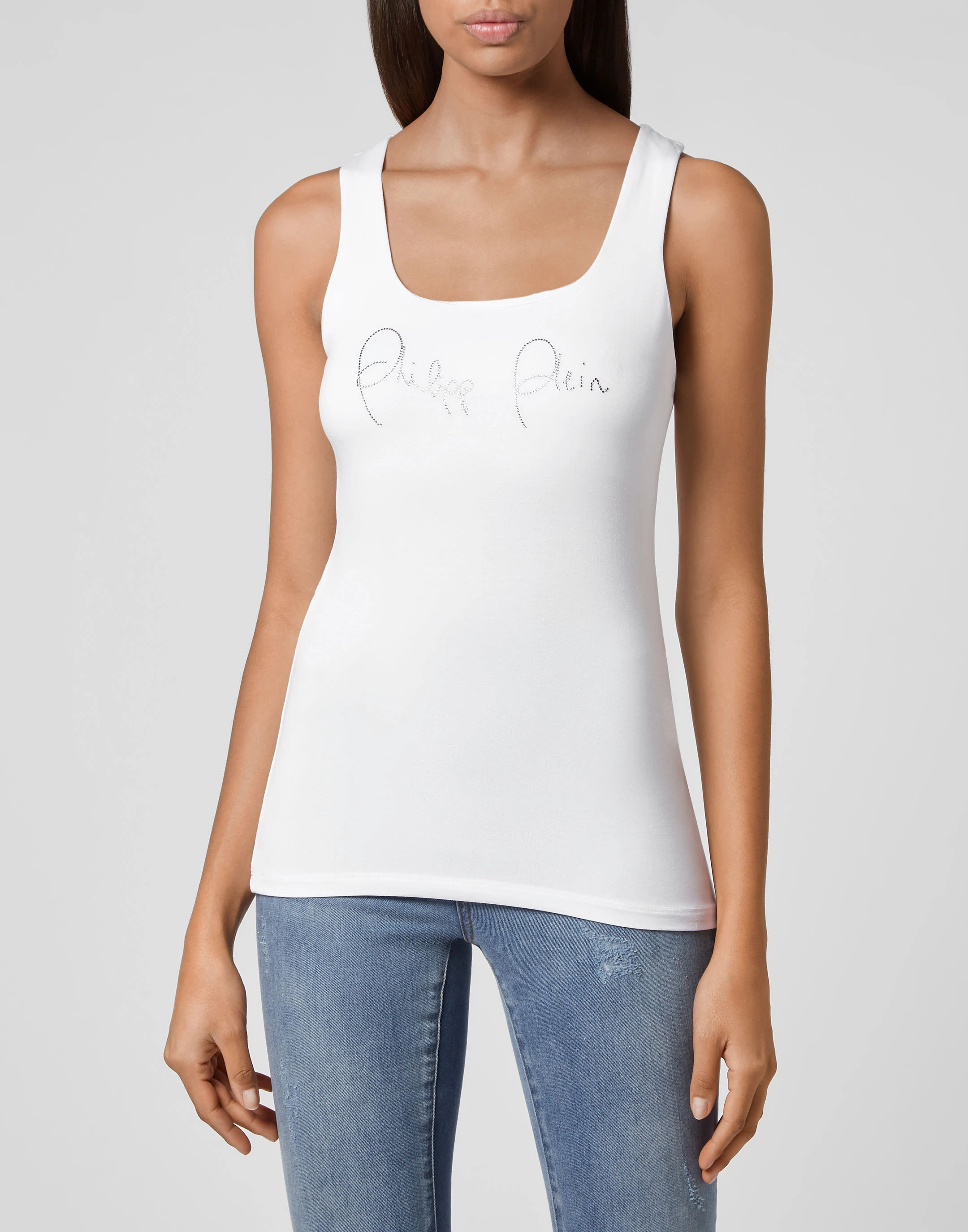 Спортивный топ