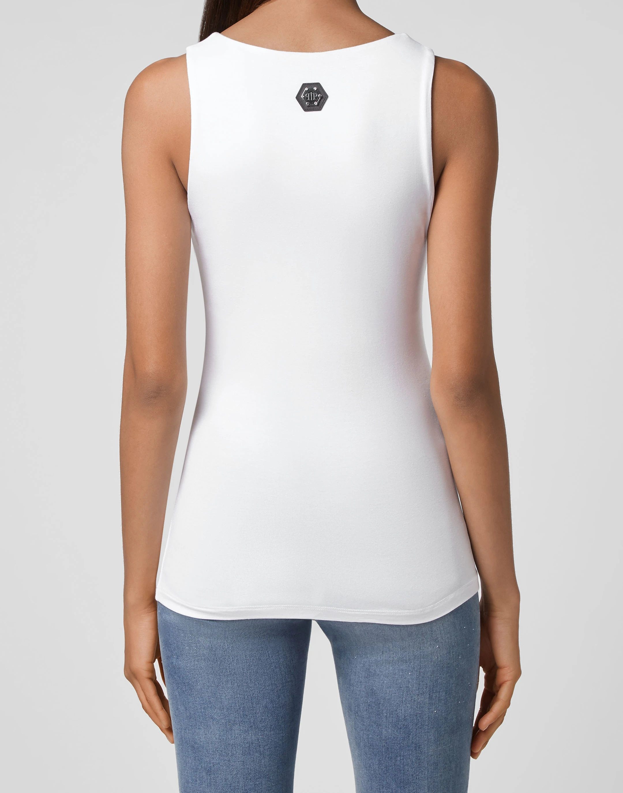 Спортивный топ