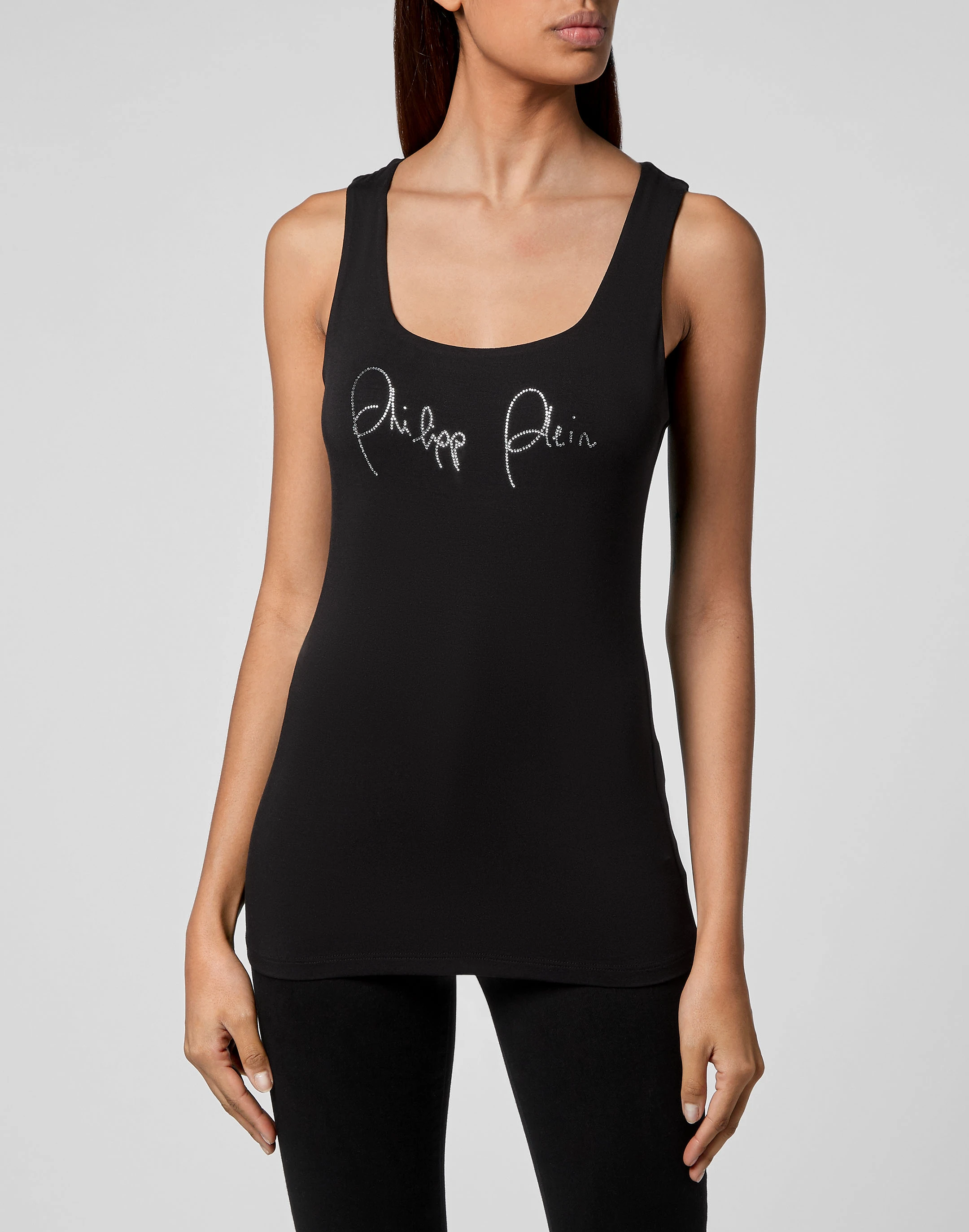 Спортивный топ