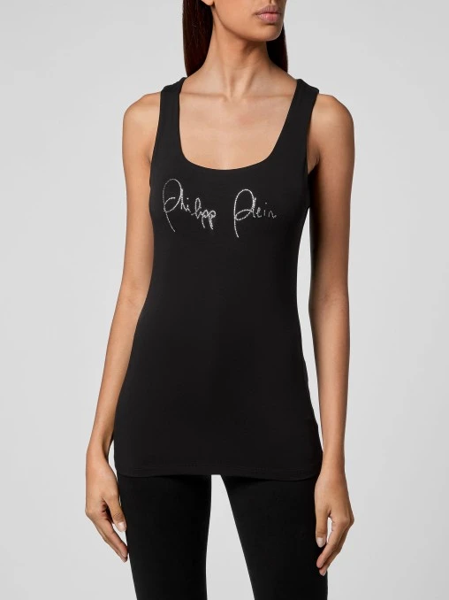 Спортивный топ PHILIPP PLEIN