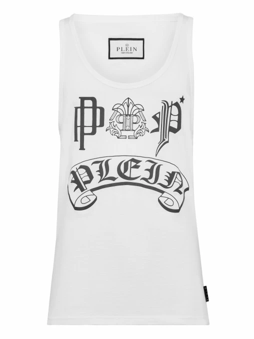 Спортивный топ PHILIPP PLEIN