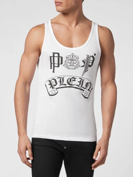 Спортивный топ PHILIPP PLEIN