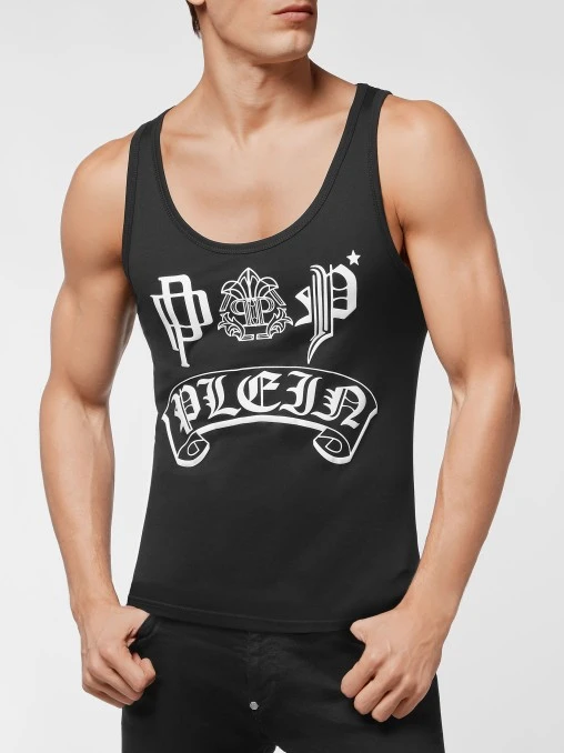 Спортивный топ PHILIPP PLEIN