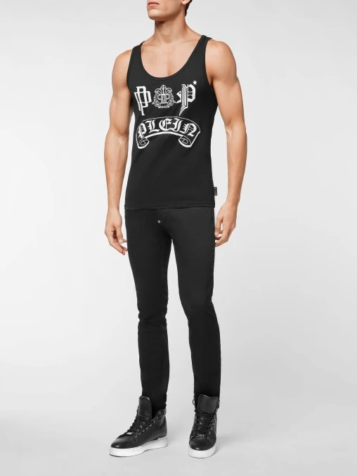 Спортивный топ PHILIPP PLEIN