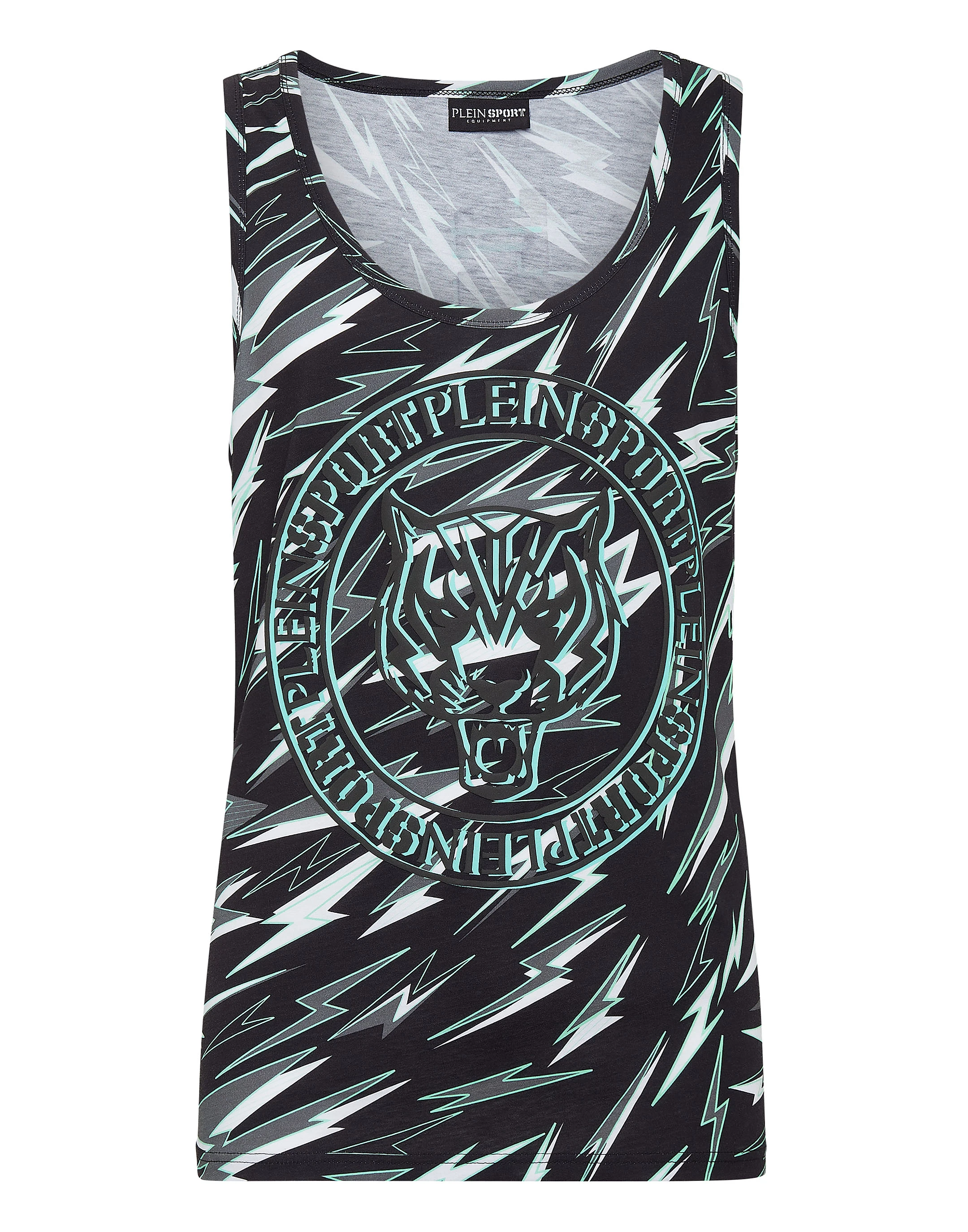 Спортивный топ