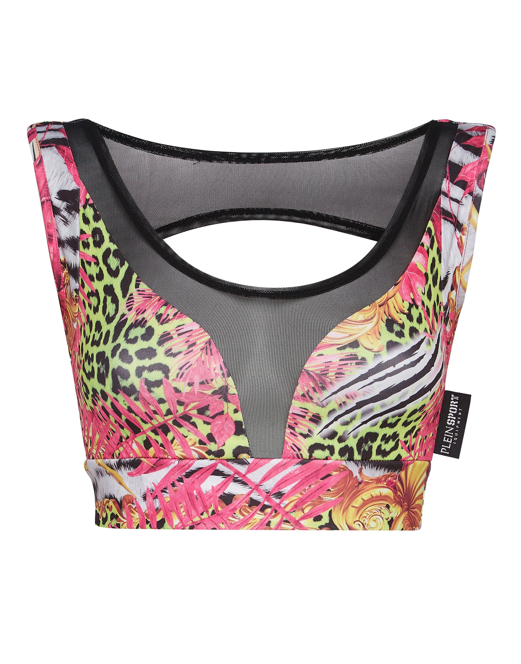 Спортивный топ