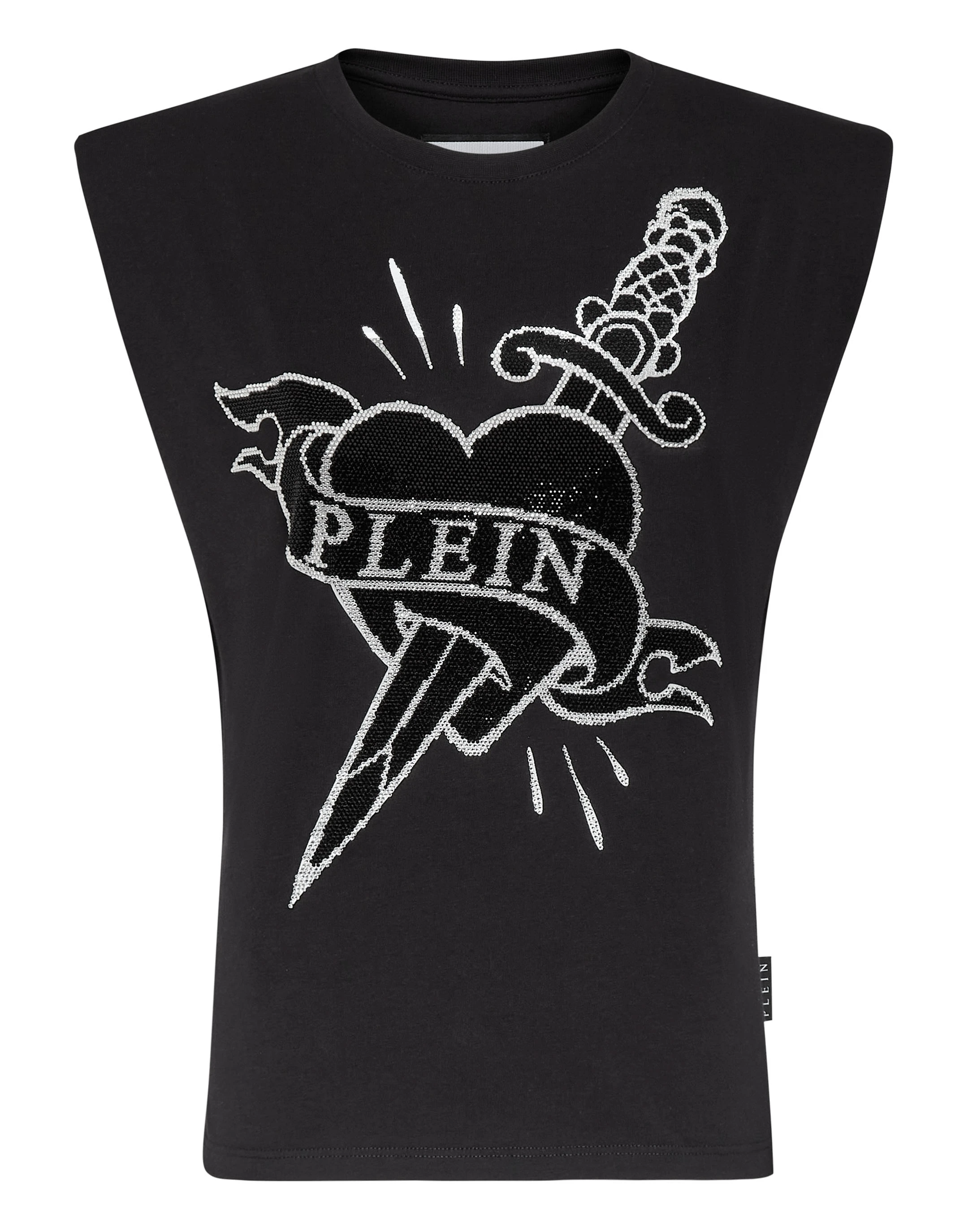 Спортивный топ