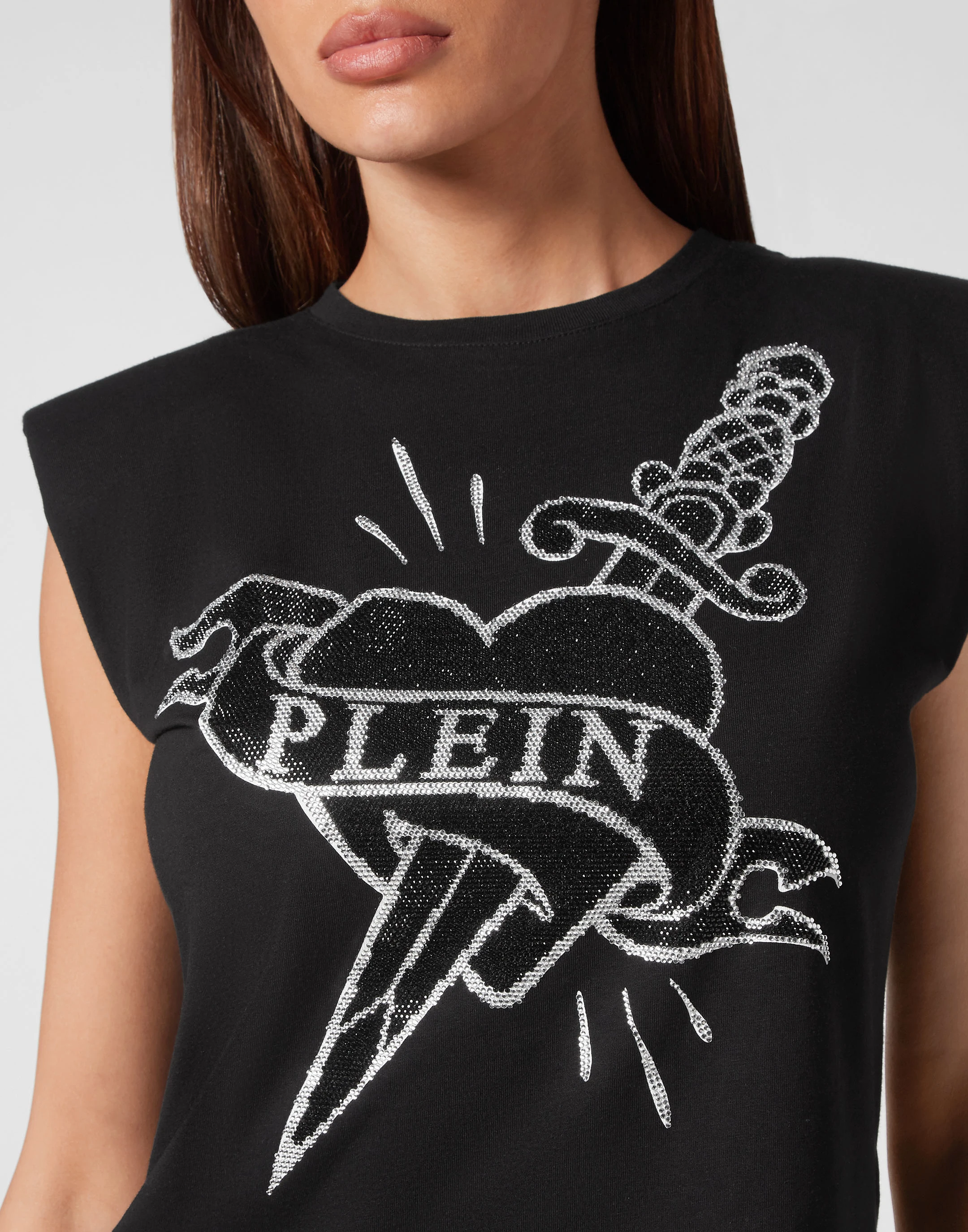 Спортивный топ