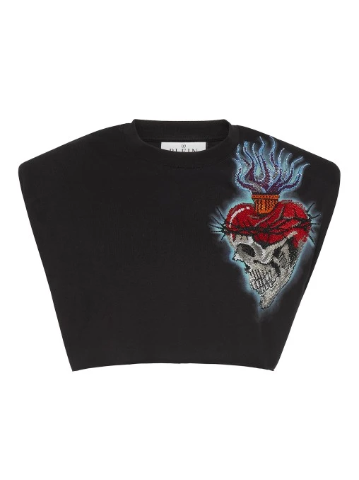 Спортивный топ PHILIPP PLEIN