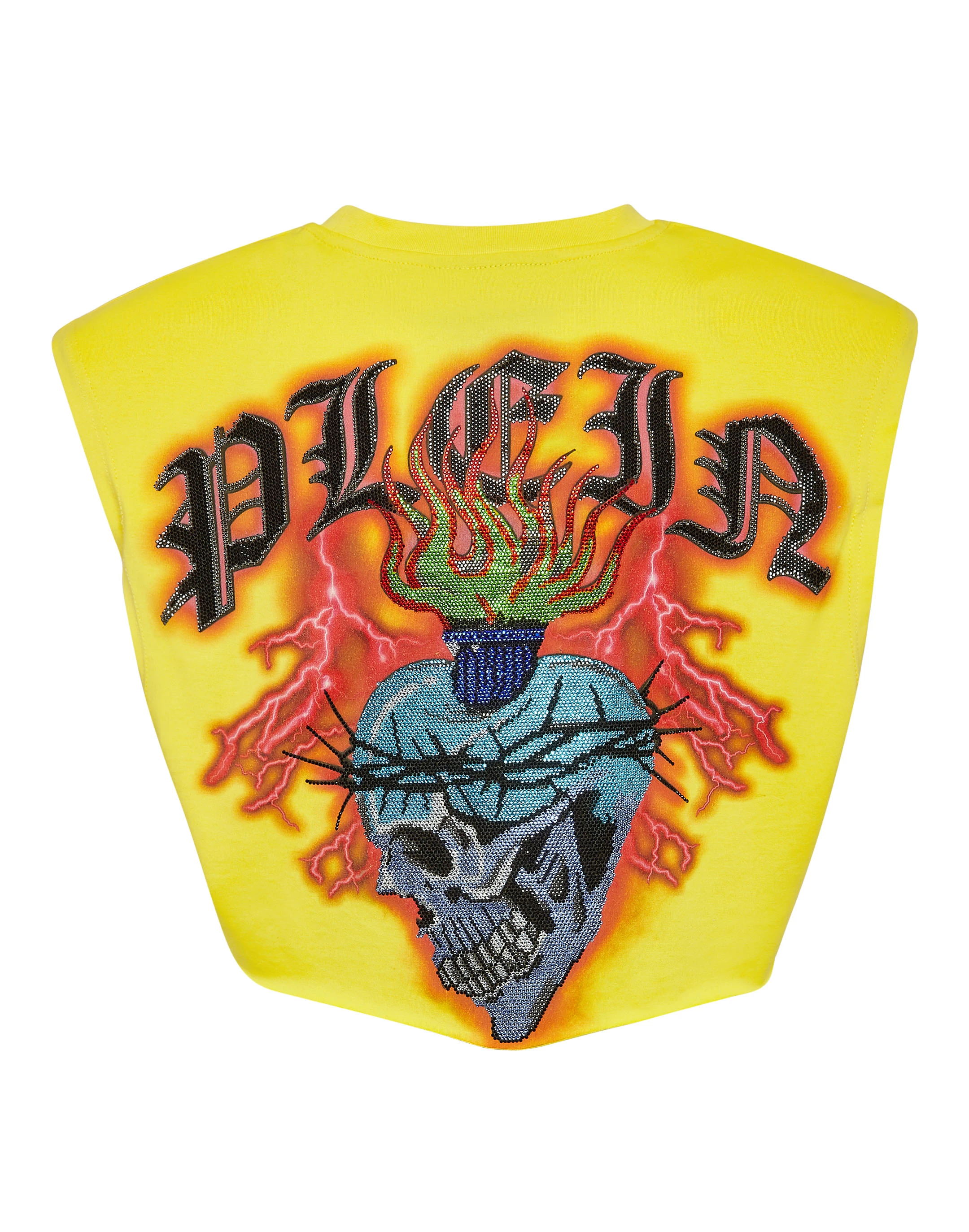 Спортивный топ