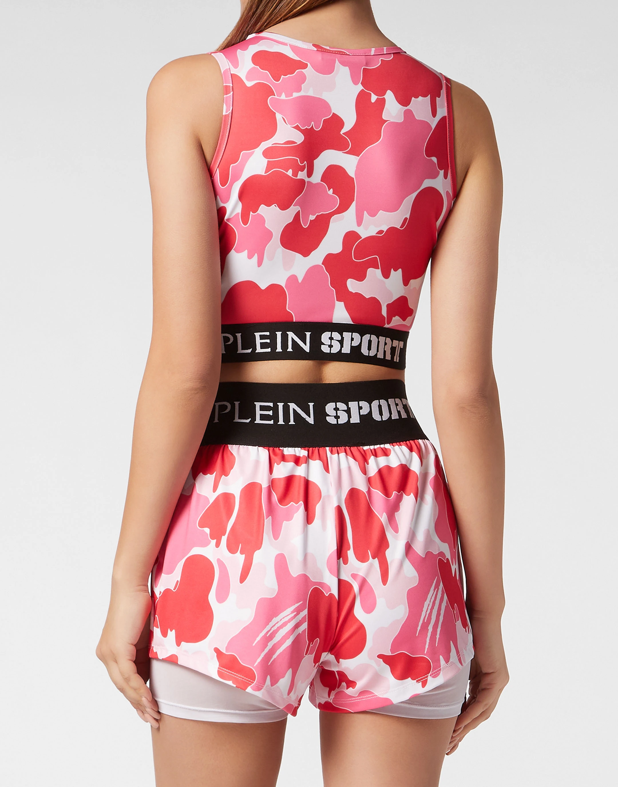 Спортивный топ