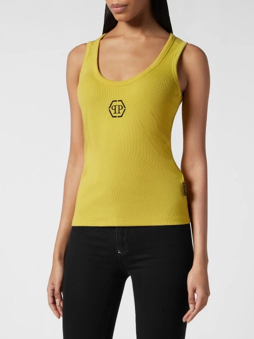 Спортивный топ PHILIPP PLEIN