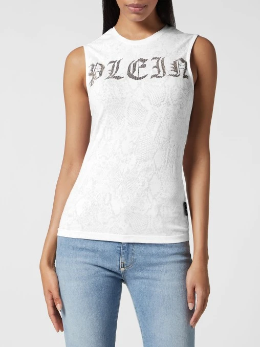 Спортивный топ PHILIPP PLEIN