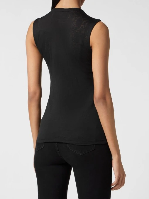 Спортивный топ PHILIPP PLEIN