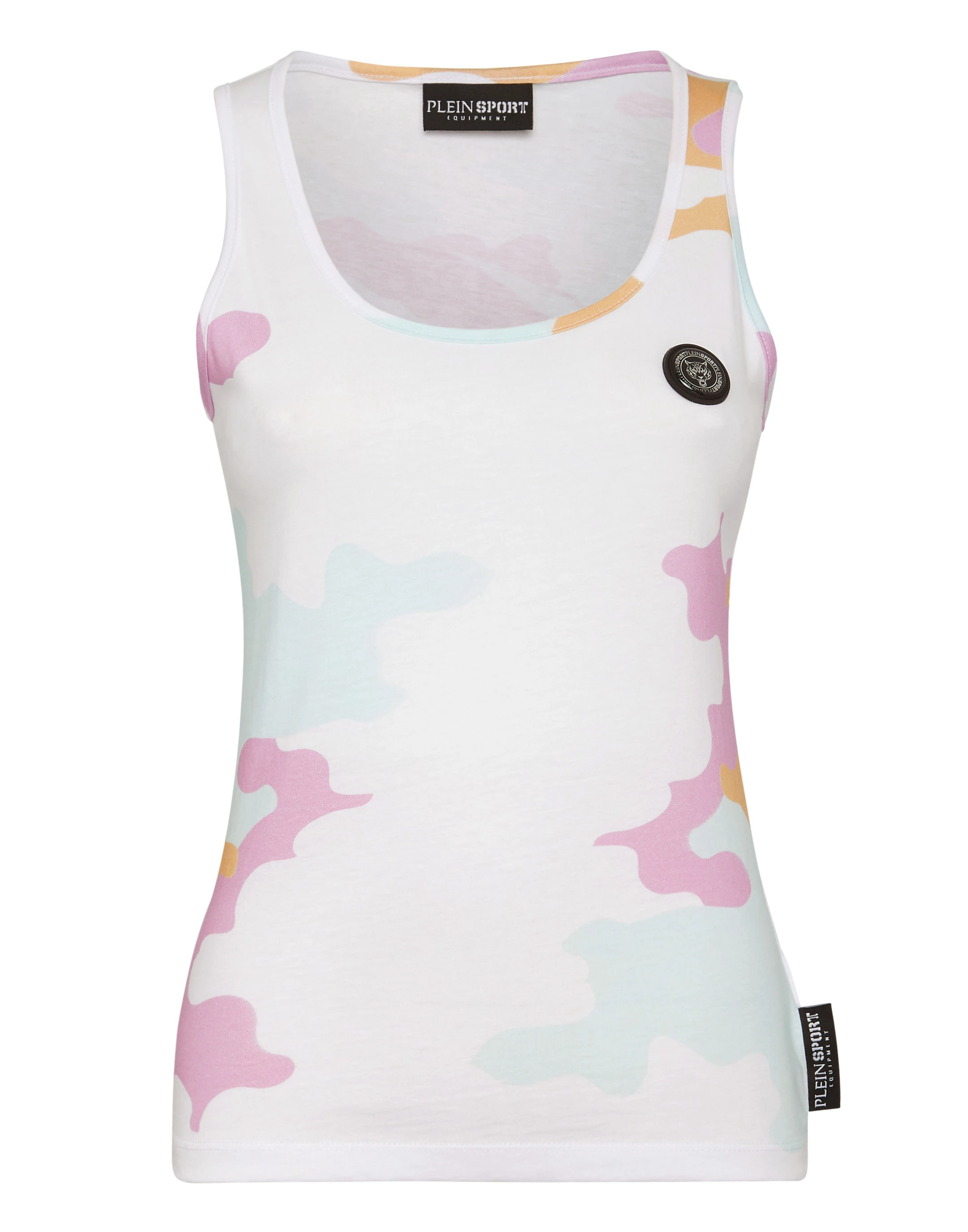 Спортивный топ