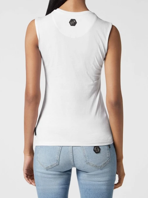 Спортивный топ PHILIPP PLEIN