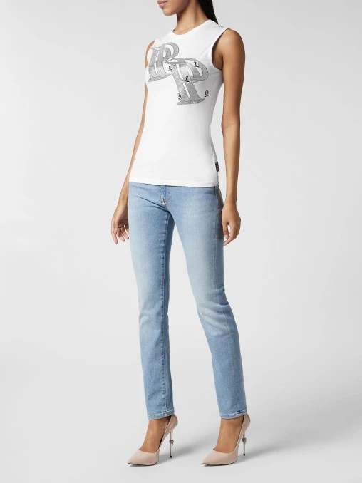 Спортивный топ PHILIPP PLEIN