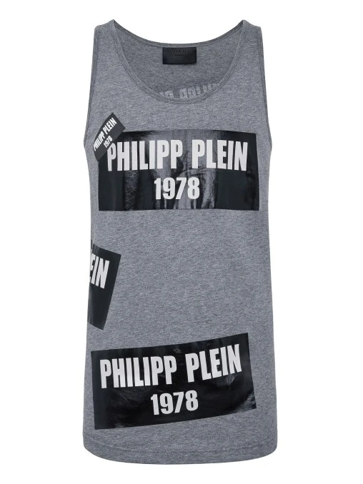 Спортивный топ PHILIPP PLEIN
