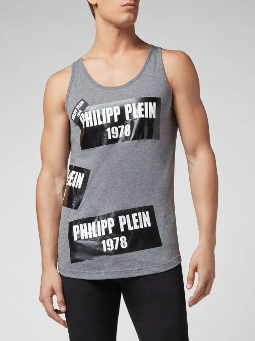 Спортивный топ PHILIPP PLEIN