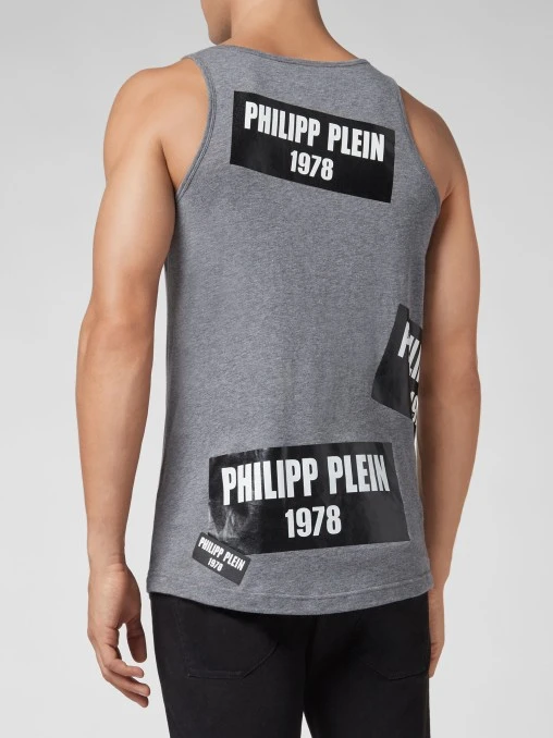 Спортивный топ PHILIPP PLEIN