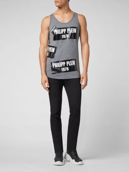 Спортивный топ PHILIPP PLEIN