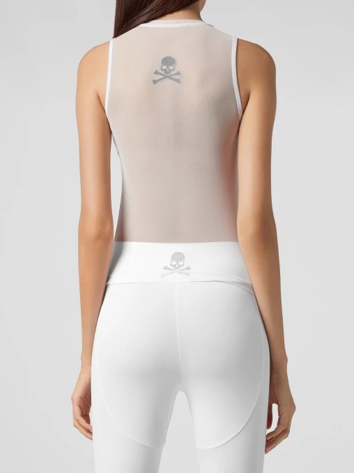 Спортивный топ PHILIPP PLEIN