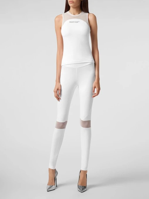 Спортивный топ PHILIPP PLEIN