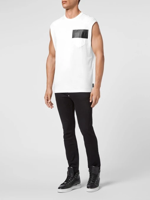 Спортивный топ PHILIPP PLEIN