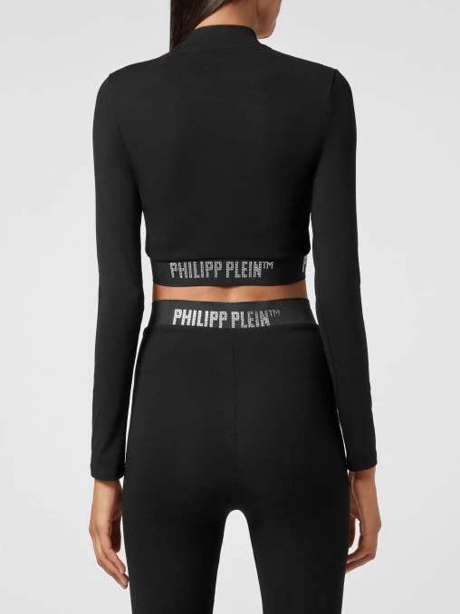 Спортивный топ PHILIPP PLEIN