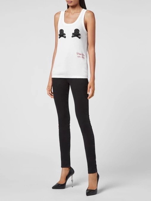 Спортивный топ PHILIPP PLEIN