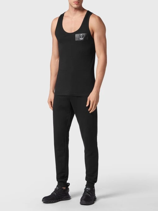Спортивный топ PLEIN SPORT