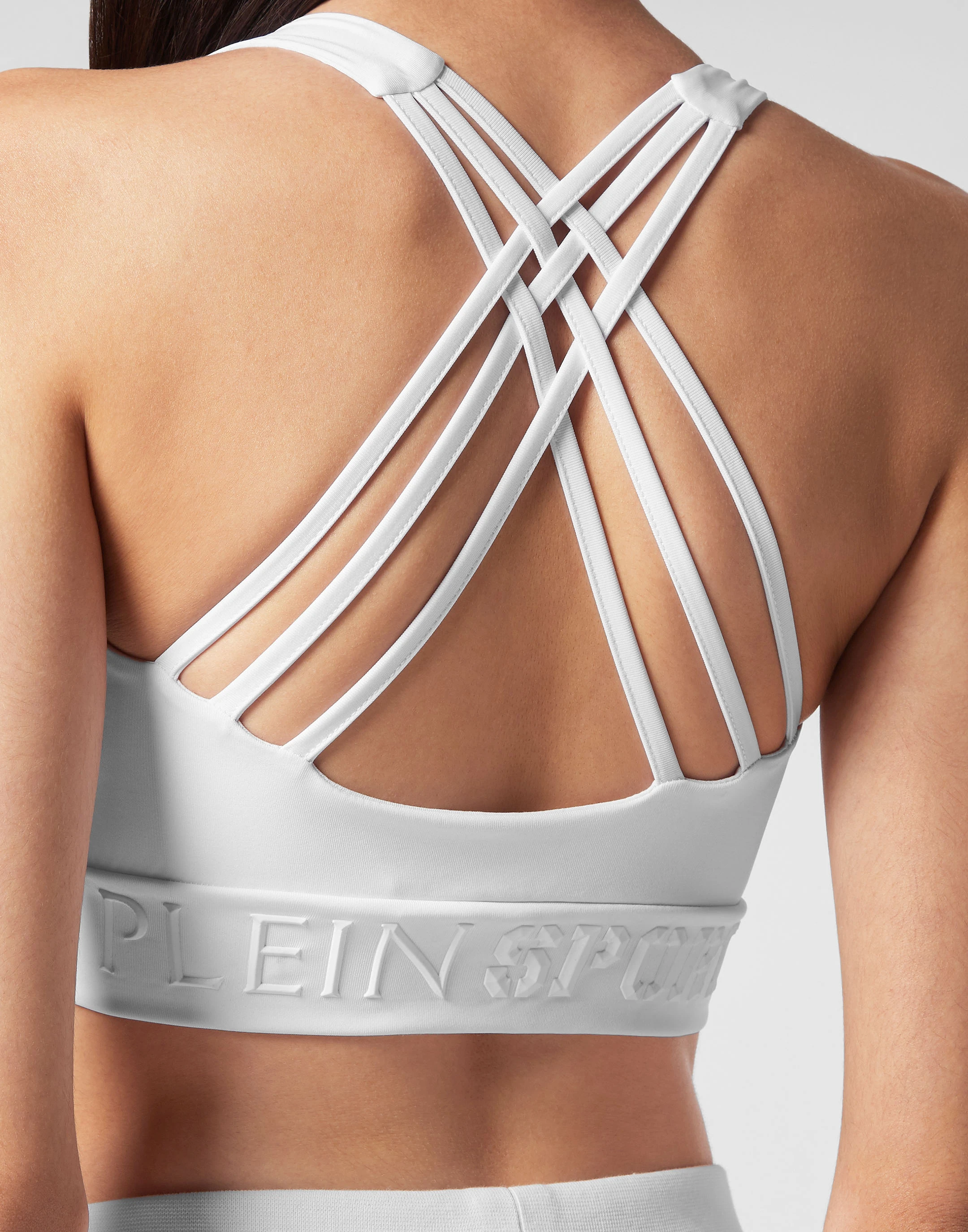 Спортивный топ