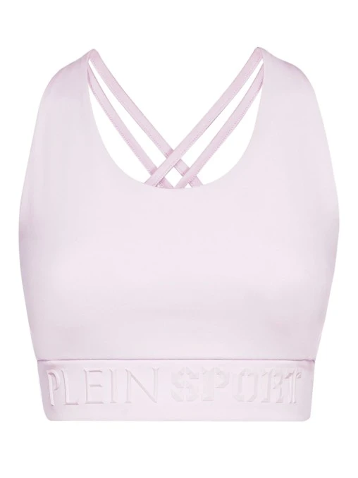 Спортивный топ PLEIN SPORT