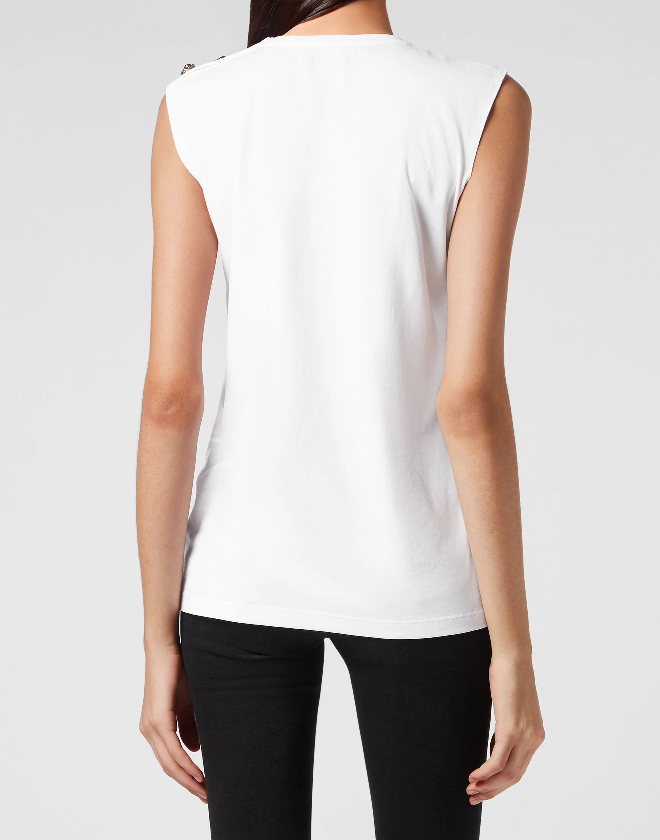 Спортивный топ