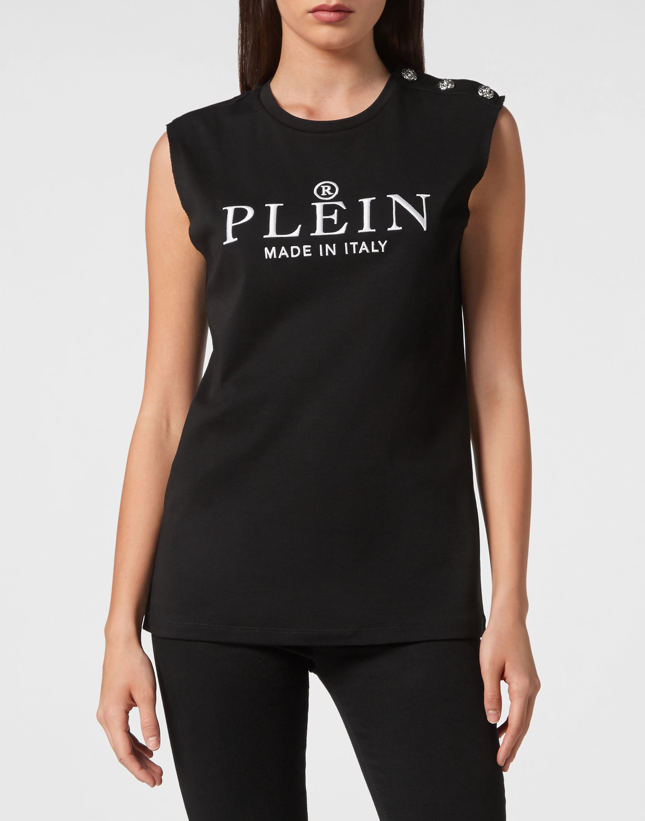 Спортивный топ