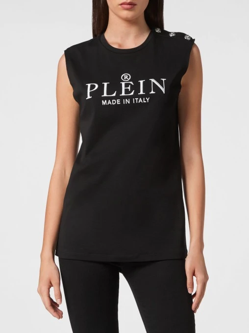 Спортивный топ PHILIPP PLEIN