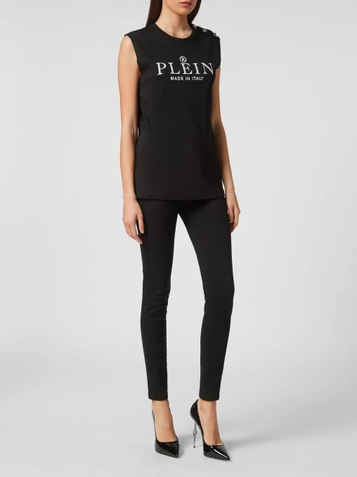 Спортивный топ PHILIPP PLEIN