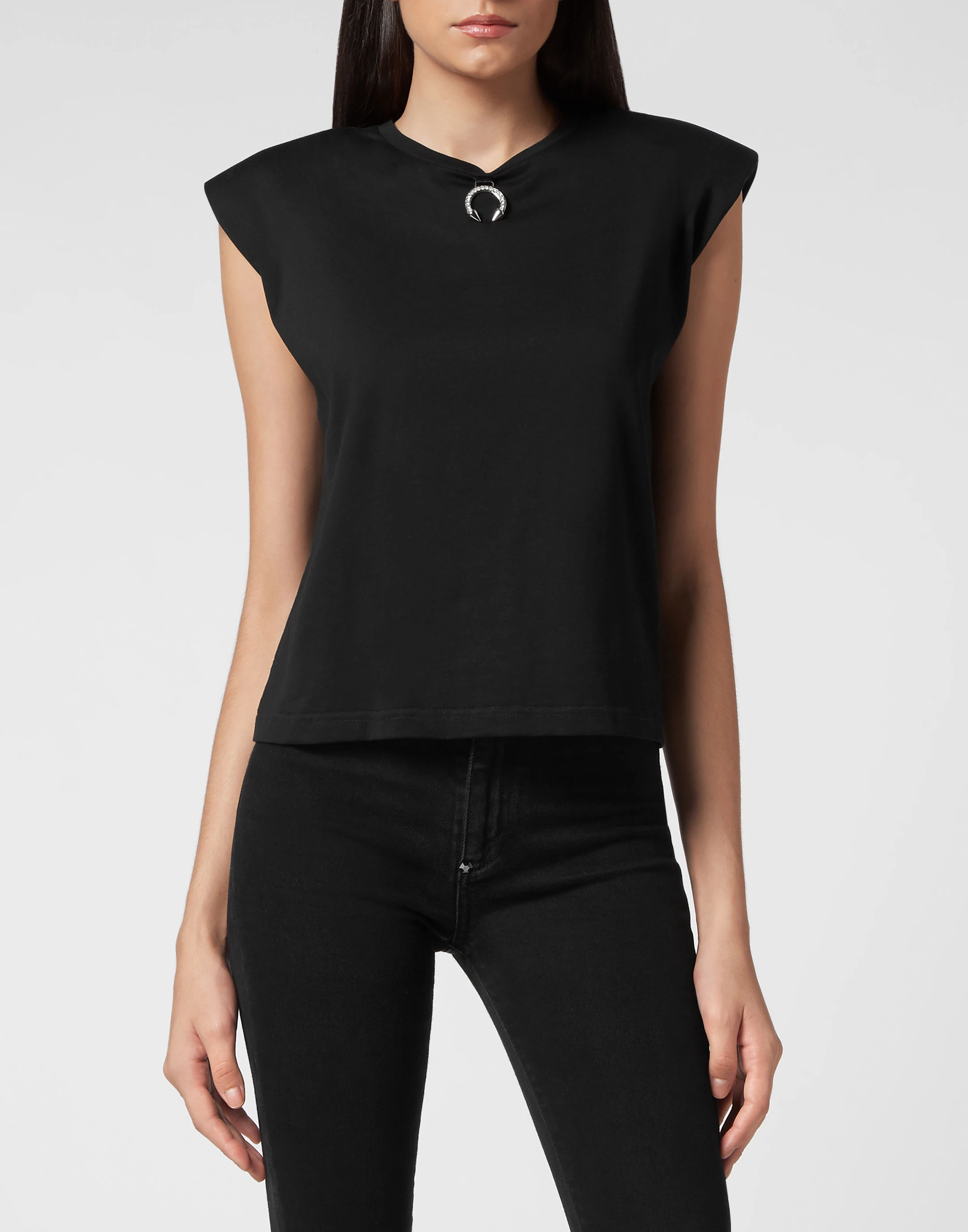 Спортивный топ