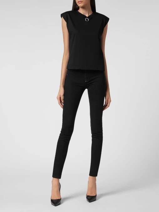 Спортивный топ PHILIPP PLEIN