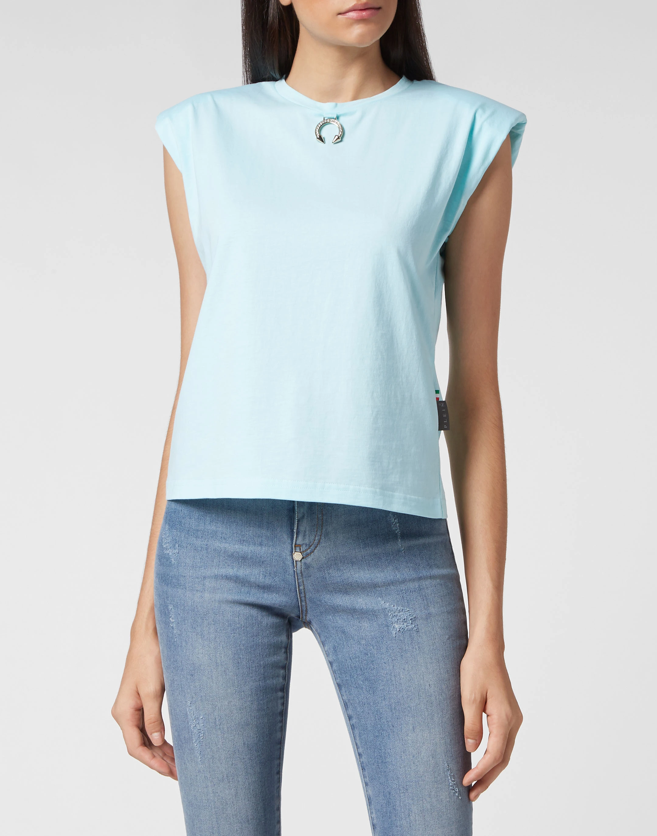 Спортивный топ