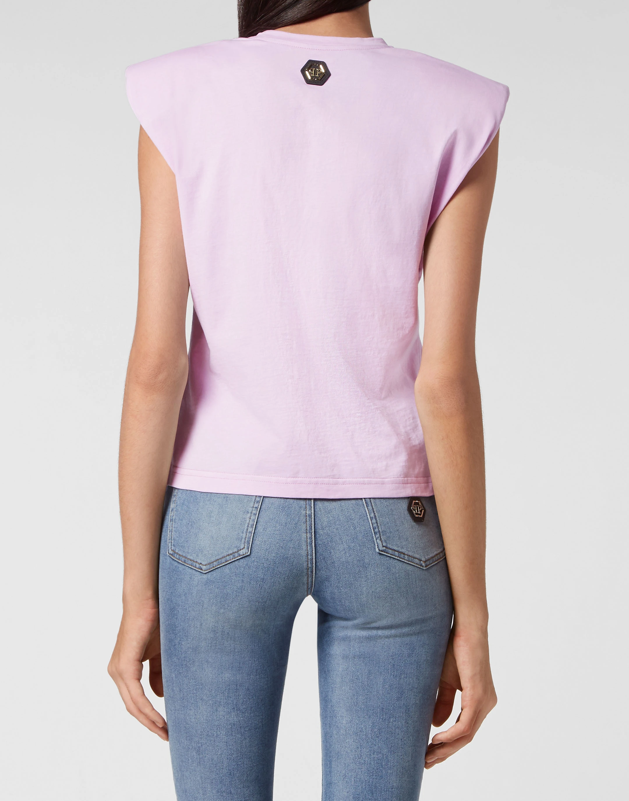 Спортивный топ