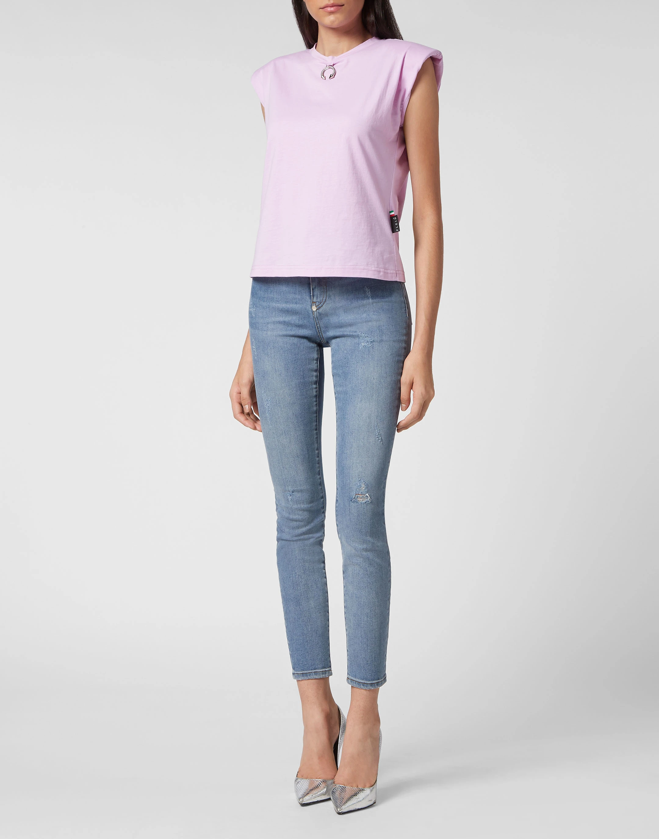 Спортивный топ