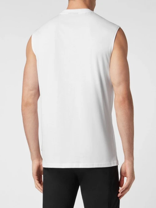 Спортивный топ PLEIN SPORT