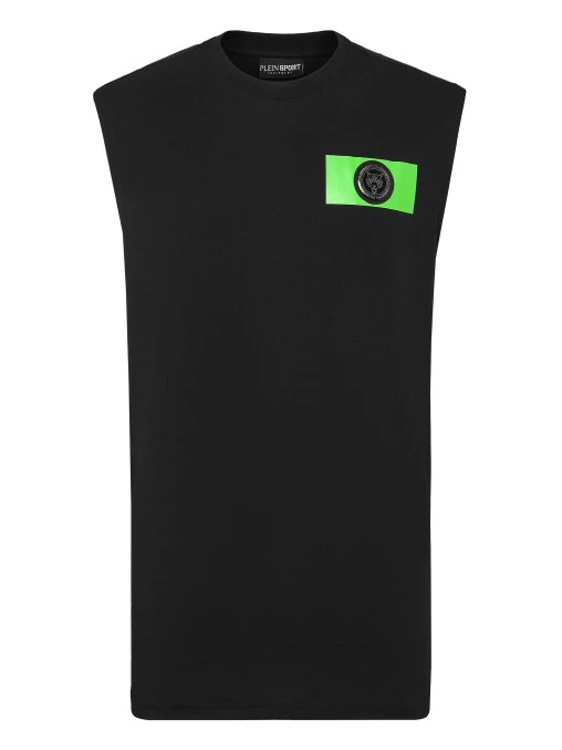 Спортивный топ PLEIN SPORT