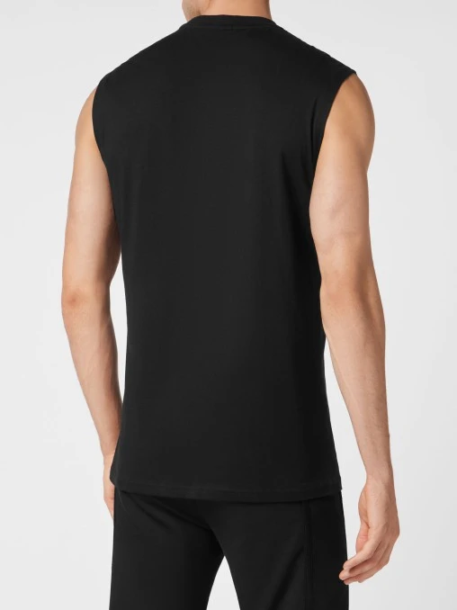 Спортивный топ PLEIN SPORT